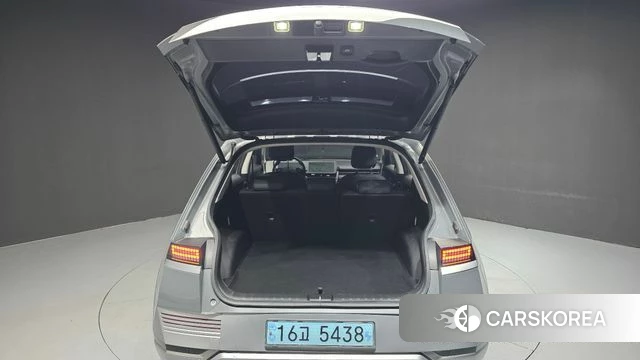 Hyundai Ionic 5 id 4996943 из Кореи 8
