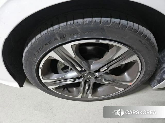Kia K5 3rd generation id 4792666 из Кореи 8