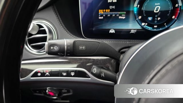 Mercedes-Benz S-Class W222 id 4944329 из Кореи 8