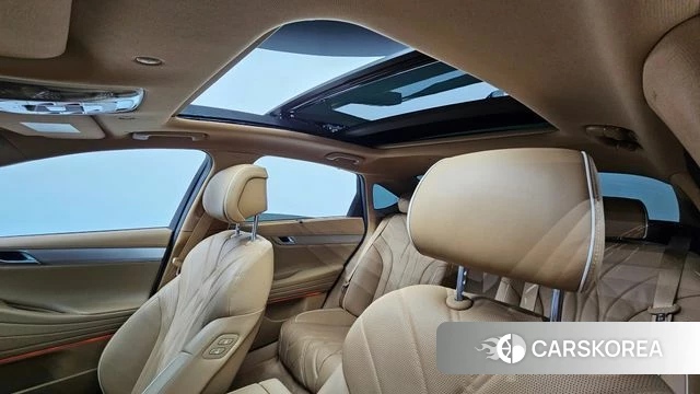 Genesis G80 (RG3) id 5001592 из Кореи 8