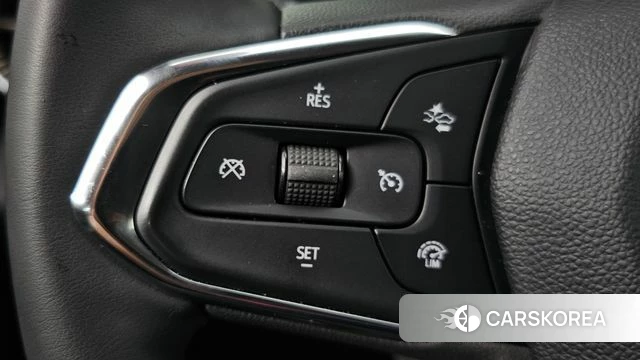 Chevrolet (GM Daewoo) Trax Crossover id 5016710 из Кореи 8