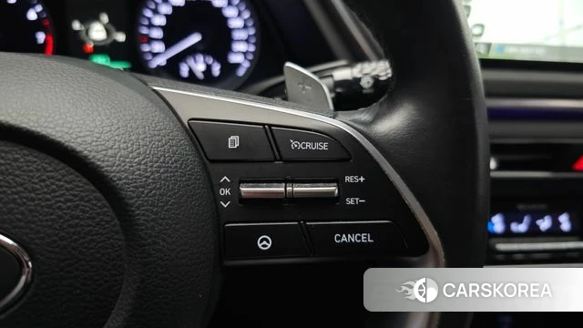 Hyundai Sonata (DN8) id 4784556 из Кореи 8