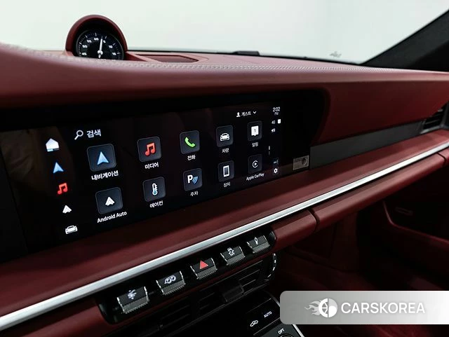 Porsche 911(992) id 4734741 из Кореи 8