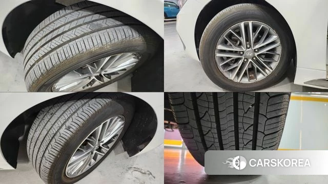 Hyundai Grandeur IG id 5042008 из Кореи 8