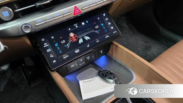 Hyundai Grandeur Hybrid (GN7) id 4974728 из Кореи 8