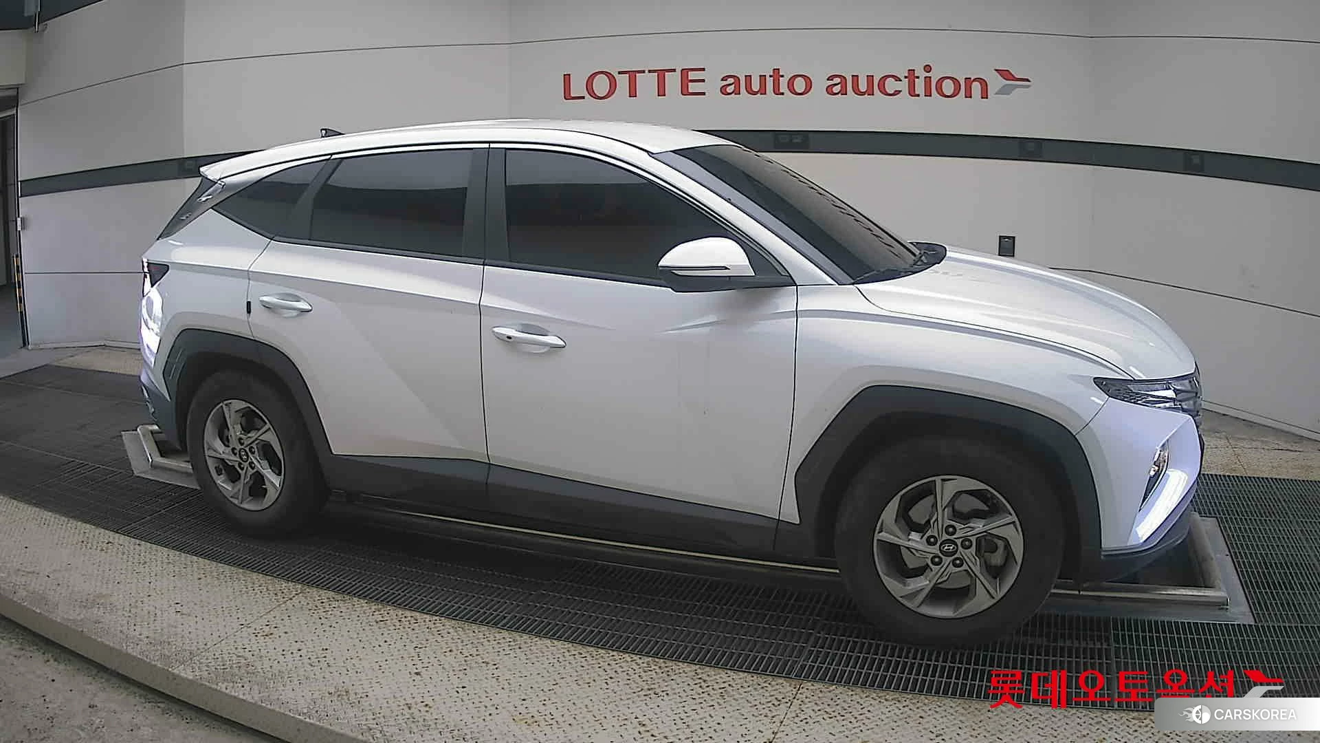 Hyundai Tucson id 4990011 из Кореи 8