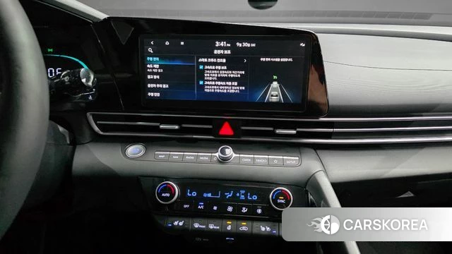 Hyundai The New Avante (CN7) id 4928631 из Кореи 8