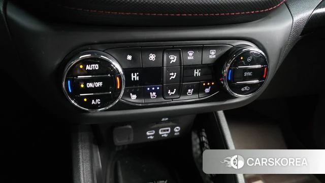 Chevrolet (GM Daewoo) Trailblazer id 5023101 из Кореи 8