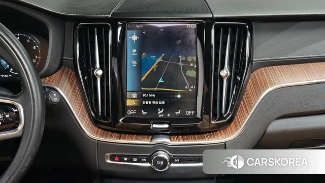 Volvo XC60 second Generation id 4951964 из Кореи 8