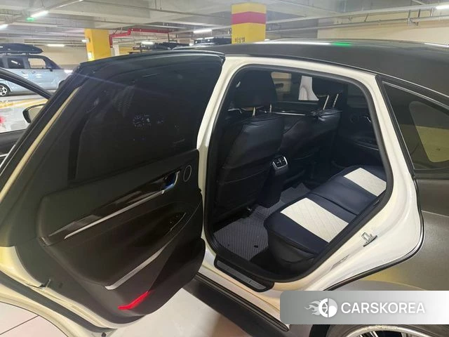 Hyundai Grandeur IG id 5041856 из Кореи 8