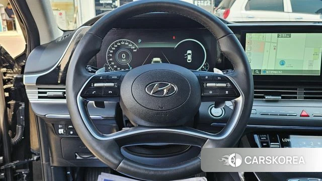 Hyundai The New Grandeur IG id 4917780 из Кореи 8