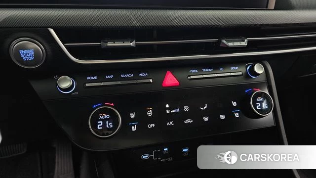 Hyundai Sonata D Edge (DN8) id 5020837 из Кореи 8