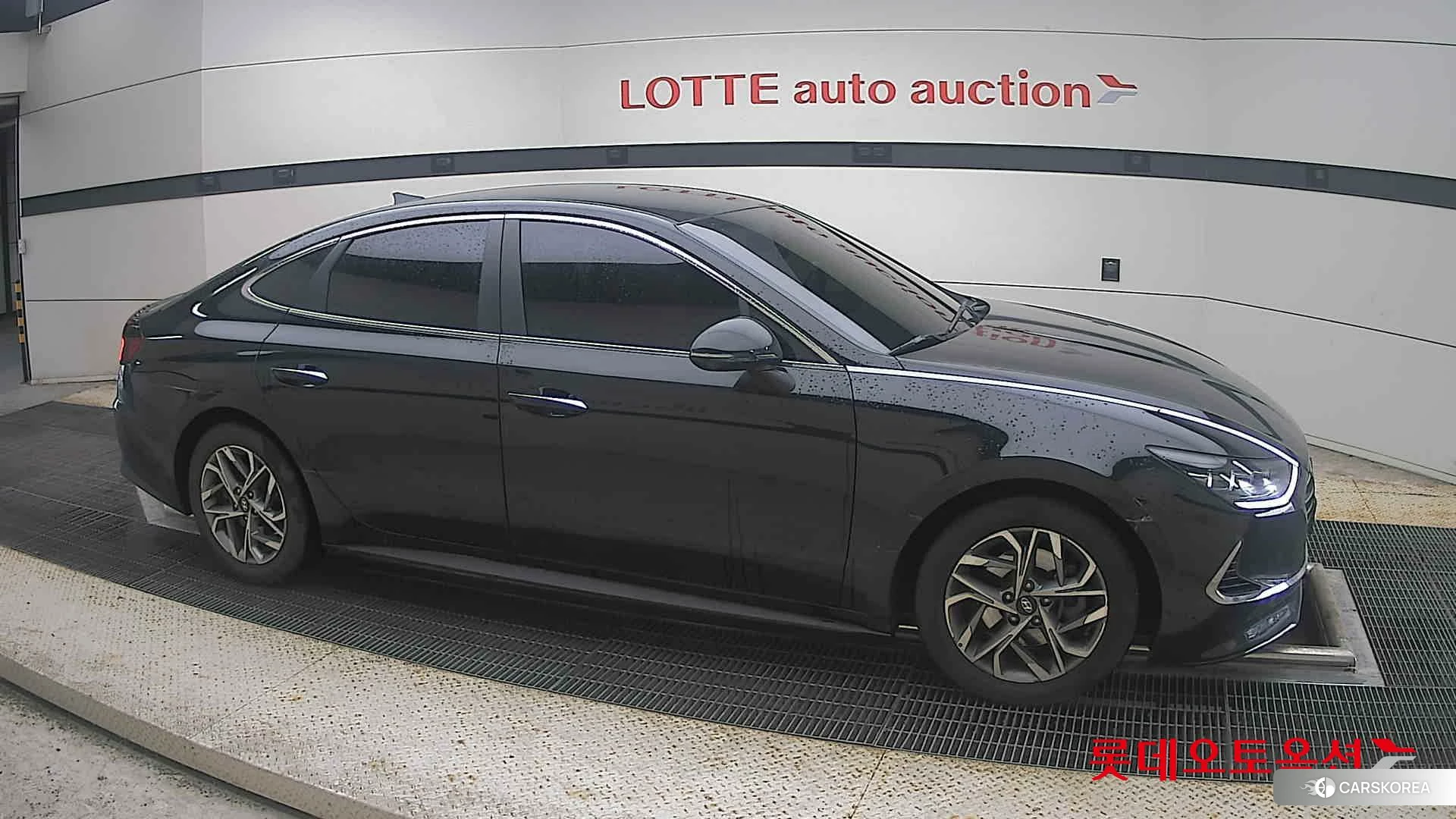 Hyundai Sonata id 4984611 из Кореи 8