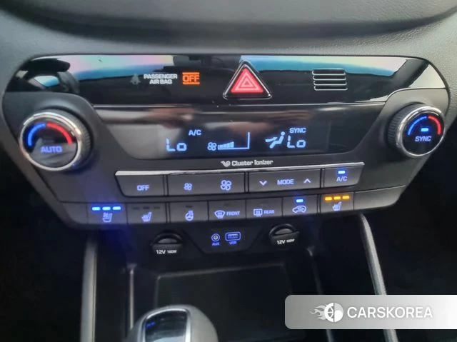 Hyundai All New Tucson id 4781095 из Кореи 8