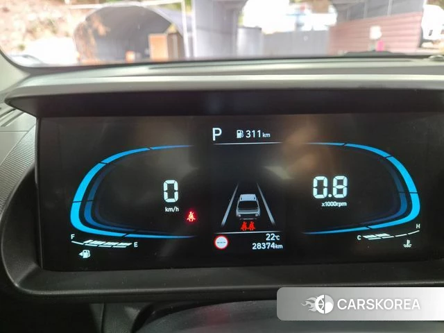 Hyundai Casper id 5031450 из Кореи 8