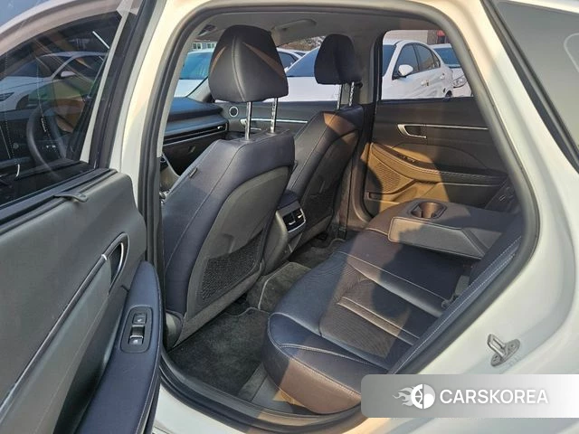 Hyundai Sonata D Edge (DN8) id 4696530 из Кореи 8