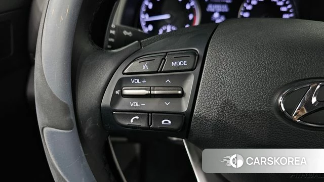 Hyundai The New Avante AD id 5004267 из Кореи 8
