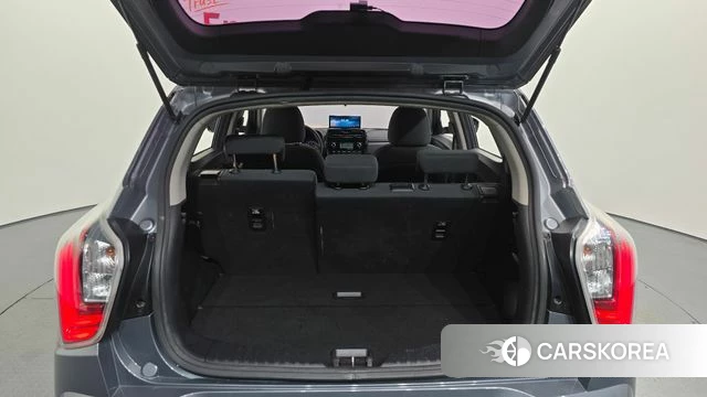 Ssangyong Berry New Tivoli id 4998449 из Кореи 8