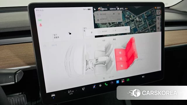 Tesla Model 3 id 4906369 из Кореи 8