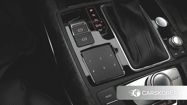 Audi New A6 id 4971107 из Кореи 8