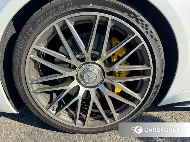 Mercedes-Benz AMG GT C192 id 5045465 из Кореи 8