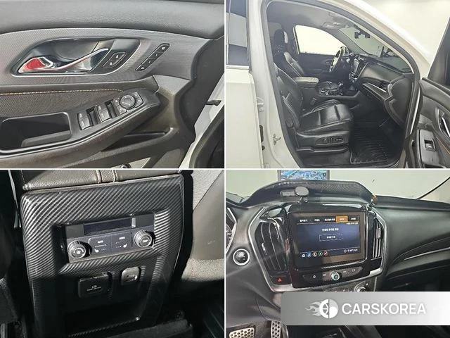 Chevrolet (GM Daewoo) Traverse id 5041149 из Кореи 8