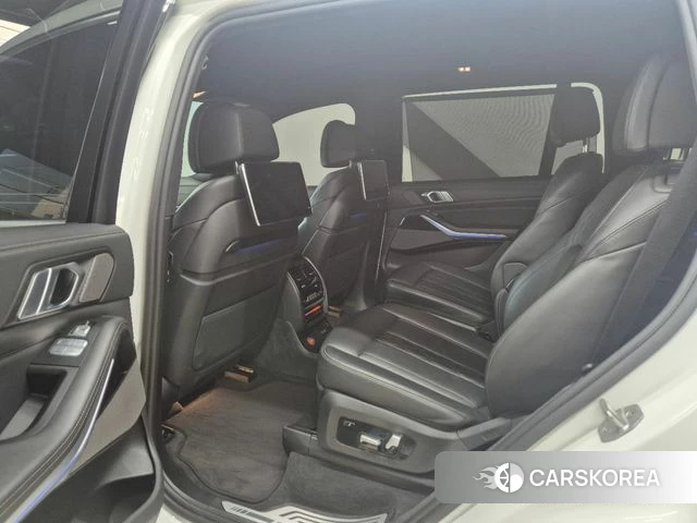 BMW X7 (G07) id 4992463 из Кореи 8