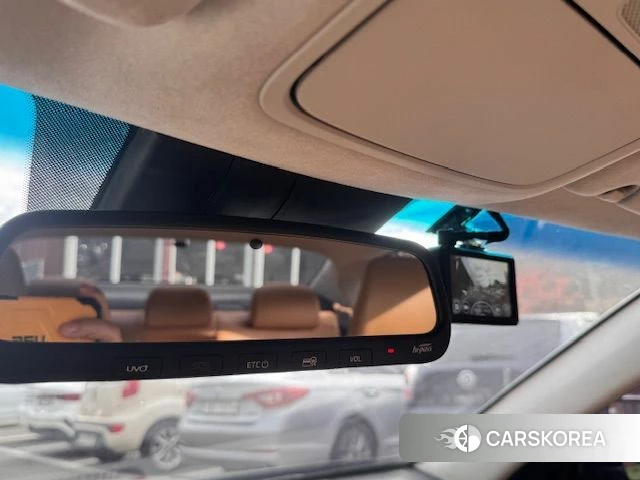 Kia K7 Premier id 5035310 из Кореи 8