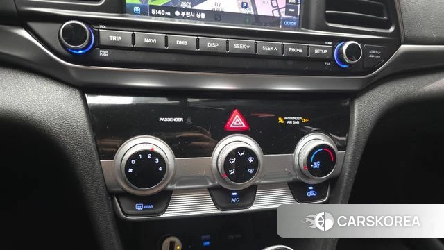 Hyundai The New Avante AD id 4836961 из Кореи 8
