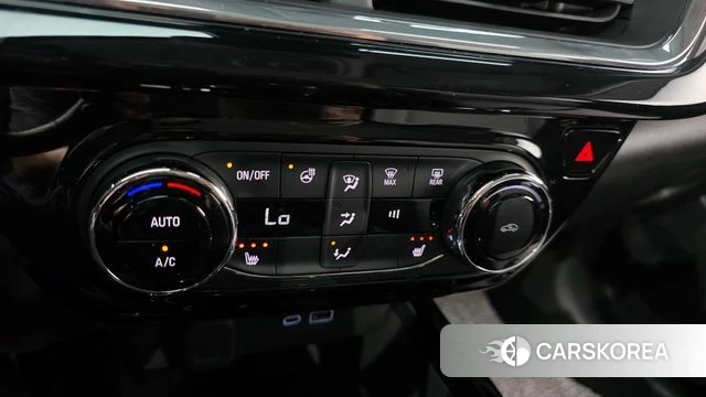 Chevrolet (GM Daewoo) Trax Crossover id 4904212 из Кореи 8