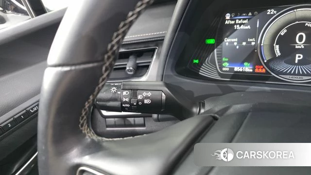 Lexus UX250h id 4977913 из Кореи 8