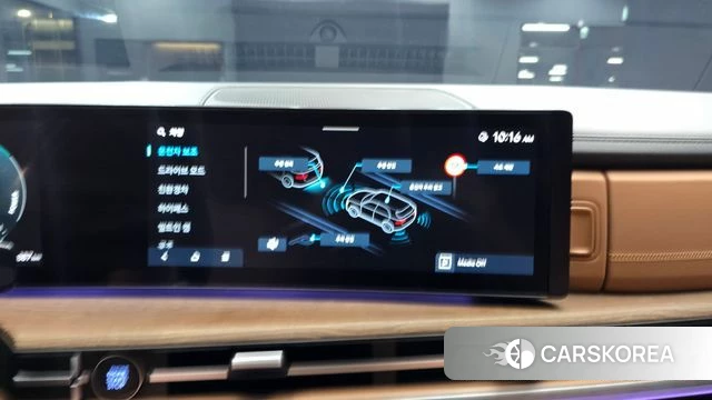 Hyundai Santa Fe (MX5) id 4975075 из Кореи 8