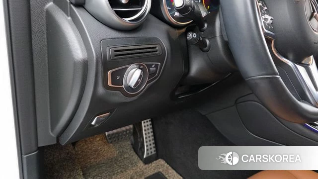 Mercedes-Benz GLC-Class X253 id 5052848 из Кореи 8