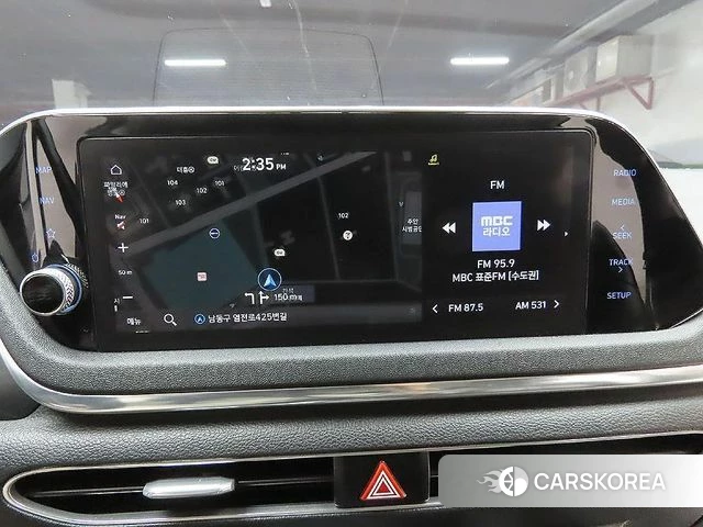 Hyundai Sonata (DN8) id 4998478 из Кореи 8