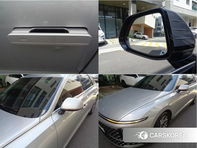 Hyundai Grandeur (GN7) id 4753161 из Кореи 8