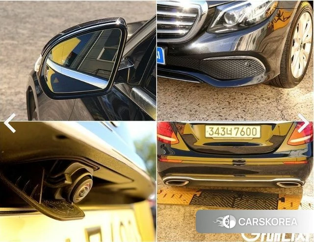 Mercedes-Benz E-Class W213 id 4987932 из Кореи 8