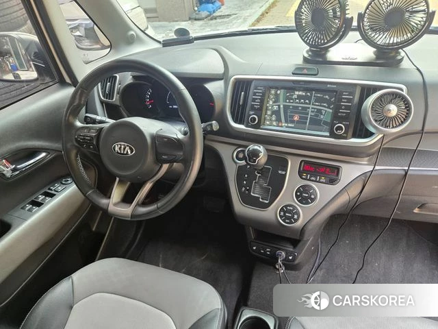 Kia The New Ray id 5041737 из Кореи 8