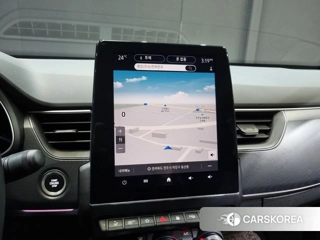 Renault Korea (Samsung) XM3 id 5059436 из Кореи 8