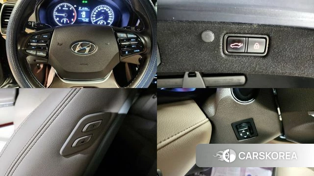 Hyundai Grandeur IG id 4180669 из Кореи 8