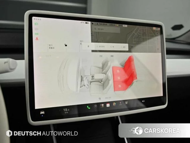 Tesla Model 3 id 5041539 из Кореи 8