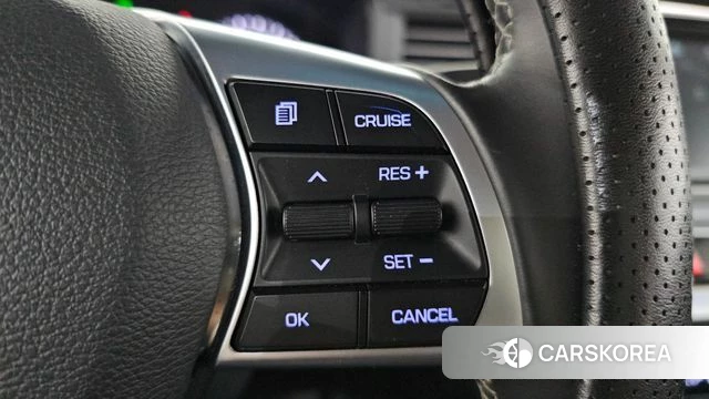 Hyundai Sonata New Rise id 4977897 из Кореи 8