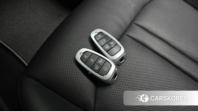 Hyundai Sonata (DN8) id 4650548 из Кореи 8