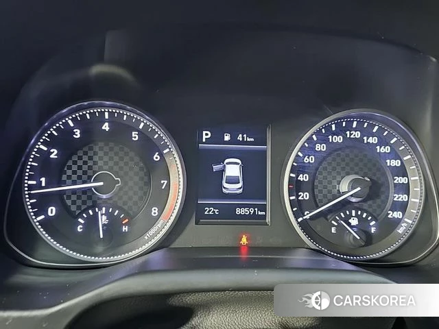 Hyundai The New Avante AD id 4967686 из Кореи 8