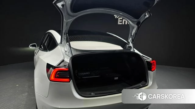 Tesla Model 3 id 5003615 из Кореи 8