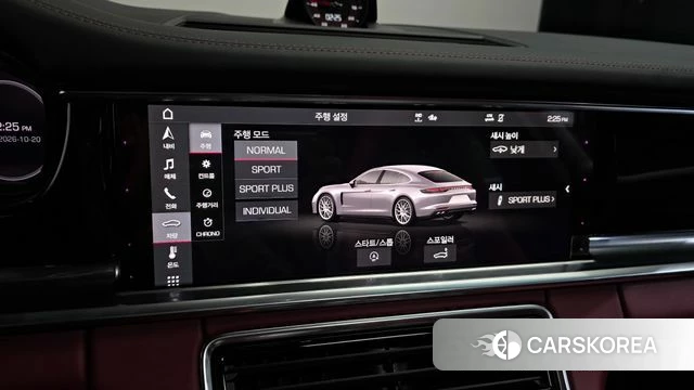 Porsche Panamera (971) id 5012823 из Кореи 8