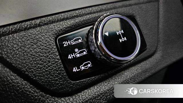 Ssangyong The New Rexton Sport id 5002242 из Кореи 8