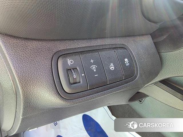 Hyundai Venue id 4969436 из Кореи 8