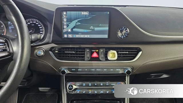 Hyundai Grandeur IG id 5004476 из Кореи 8