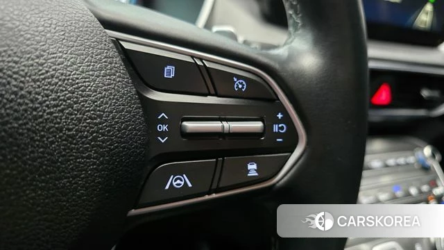 Hyundai The New Santa Fe id 4958881 из Кореи 8