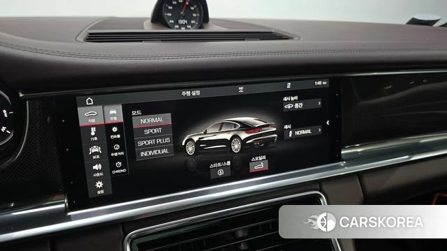 Porsche Panamera (971) id 5035852 из Кореи 8